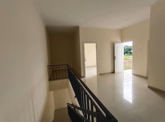 Rumah Dijual di Jatiraden Jatisampurna Bekasi Palem Lestari - Tampak Atas